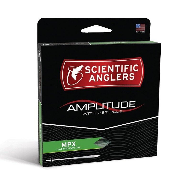 Scientific Anglers SCIENTIFIC ANGLERS AMPLITUDE MPX