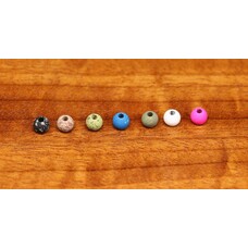 Hareline Dubbin HARELINE SLOTTED TUNGSTEN BEADS