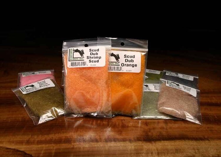 Hareline Dubbin HARELINE SCUD DUB