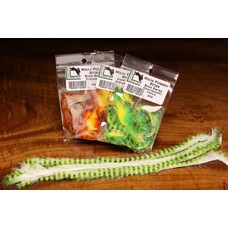 Hareline Dubbin MICRO PULSATOR STRIPS Hareline Dubbin MICRO PULSATOR STRIPS