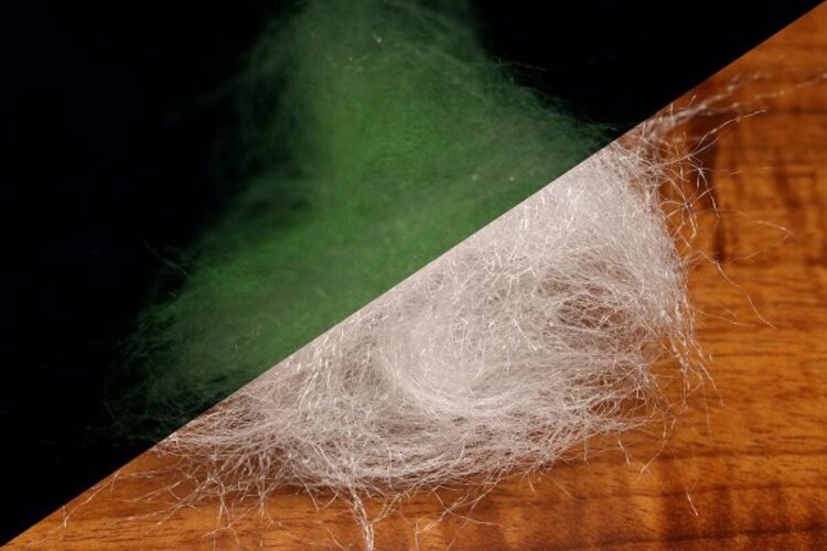 Hareline Dubbin HARELINE CHERNOBYL AFTER GLOW DUB