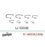 Umpqua Feather Merchants UMPQUA U-SERIES U002  (50 PACK)