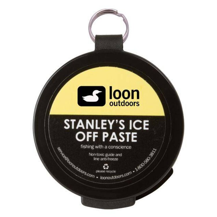 Hareline Dubbin STANLEYS ICE OFF PASTE