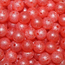 TROUT BEADS TROUT BEADS MOTTLED