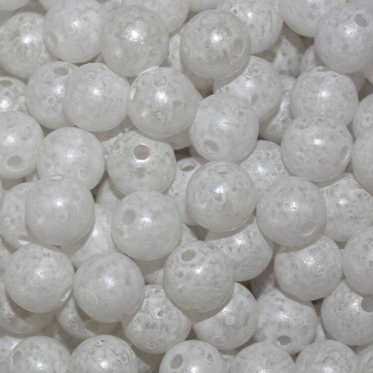 TROUT BEADS TROUT BEADS MOTTLED