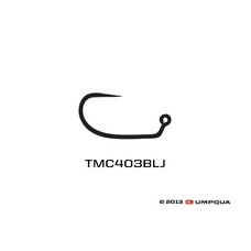 Umpqua Feather Merchants UMPQUA  TMC403BLJ