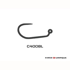 Umpqua Feather Merchants UMPQUA C400BL