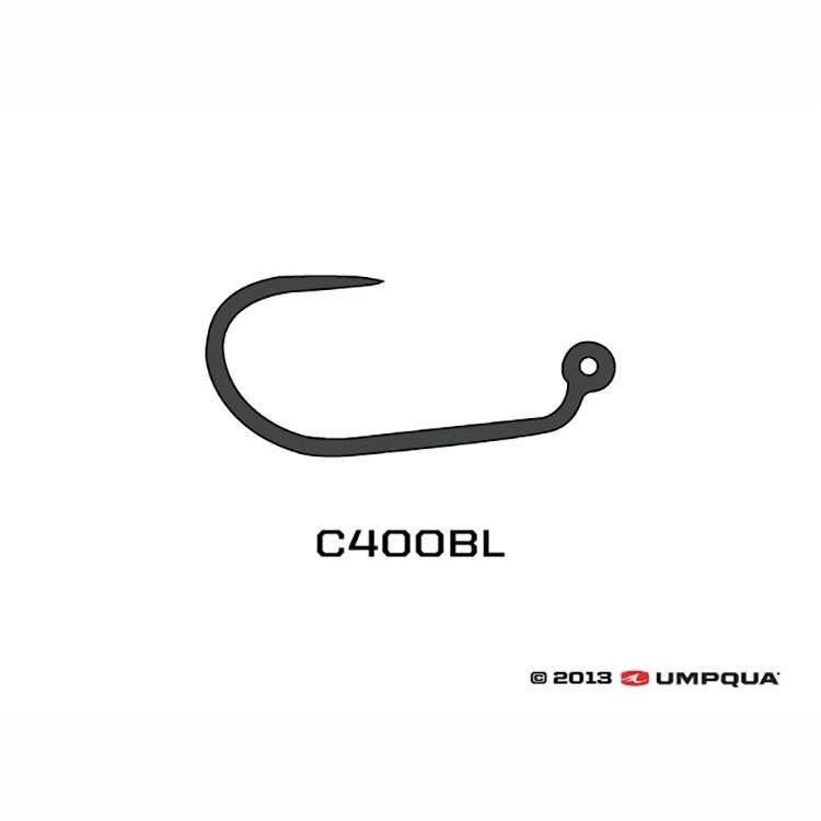 Umpqua Feather Merchants UMPQUA C400BL