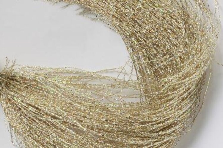 Hareline Dubbin HARELINE FLASHABOU WEAVE