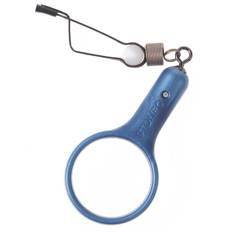 Stonfo Italy STONFO HACKLE PLIER SHORT SPRING