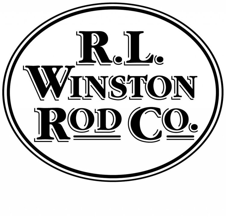 R. L. Winston WINSTON DIECUT STICKER