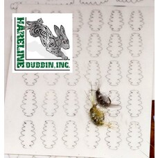 Hareline Dubbin HARELINE KILEY'S SCUD SKINZ ASSORTED