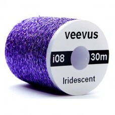 Hareline Dubbin VEEVUS IRIDESCENT THREAD
