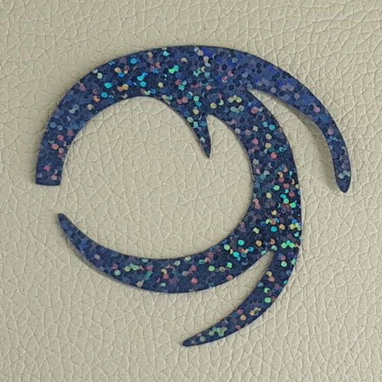 FISHON PAOLO PACCHIARNI DRAGON TAILS