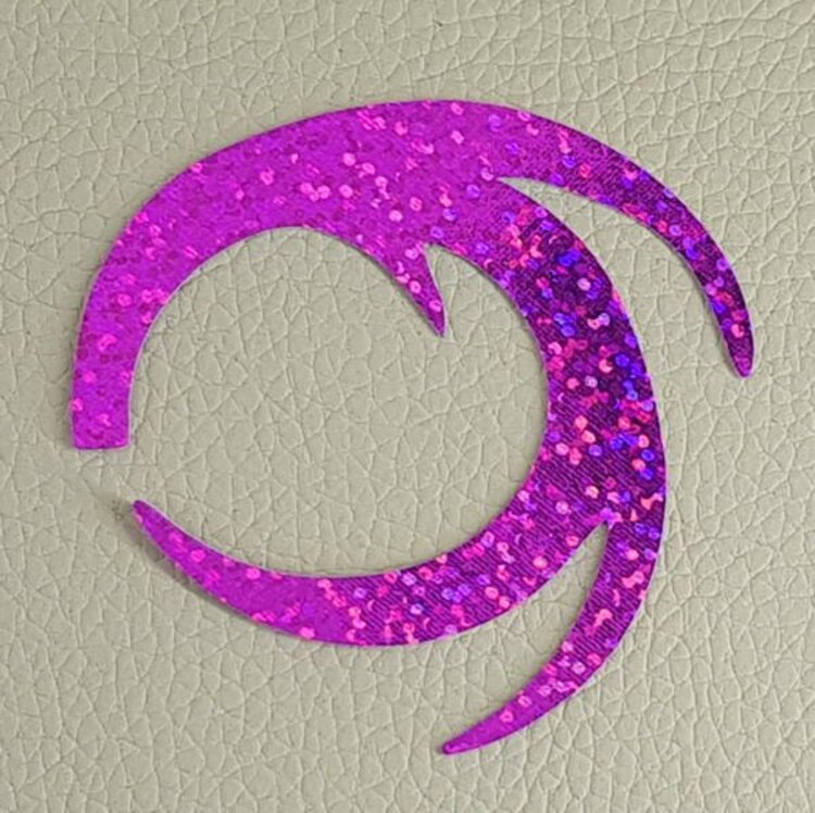 FISHON PAOLO PACCHIARNI DRAGON TAILS