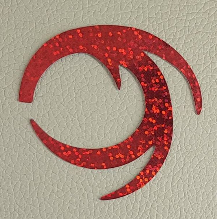 FISHON PAOLO PACCHIARNI DRAGON TAILS