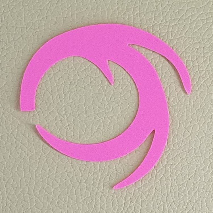 FISHON PAOLO PACCHIARNI DRAGON TAILS