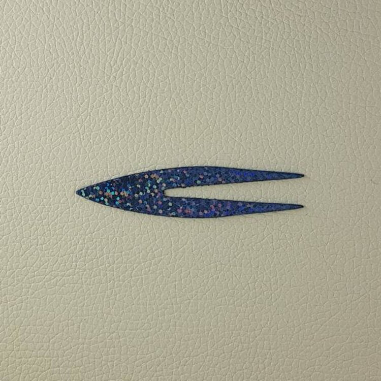 FISHON PAOLO PACCHIARINI DOUBLE TAILS