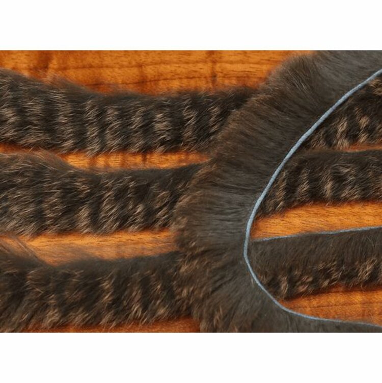Hareline Dubbin HARELINE SQUABBIT STRIPS