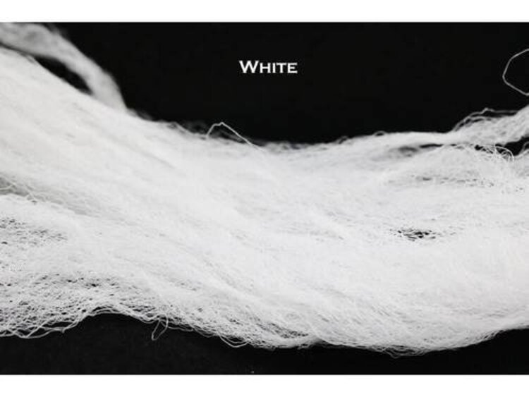 Hareline Dubbin HARELINE PARA POST WING WHITE