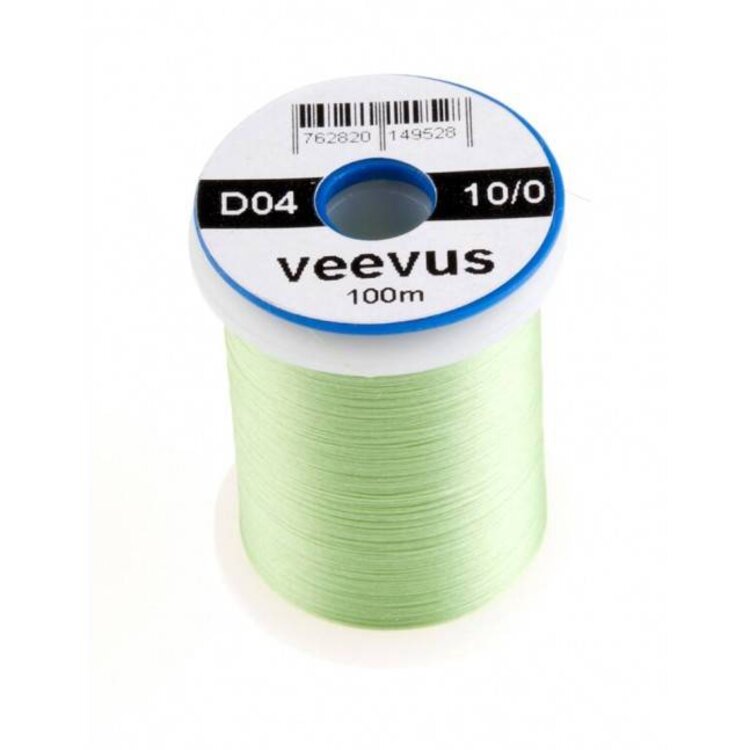 Hareline Dubbin VEEVUS 10/0 THREAD