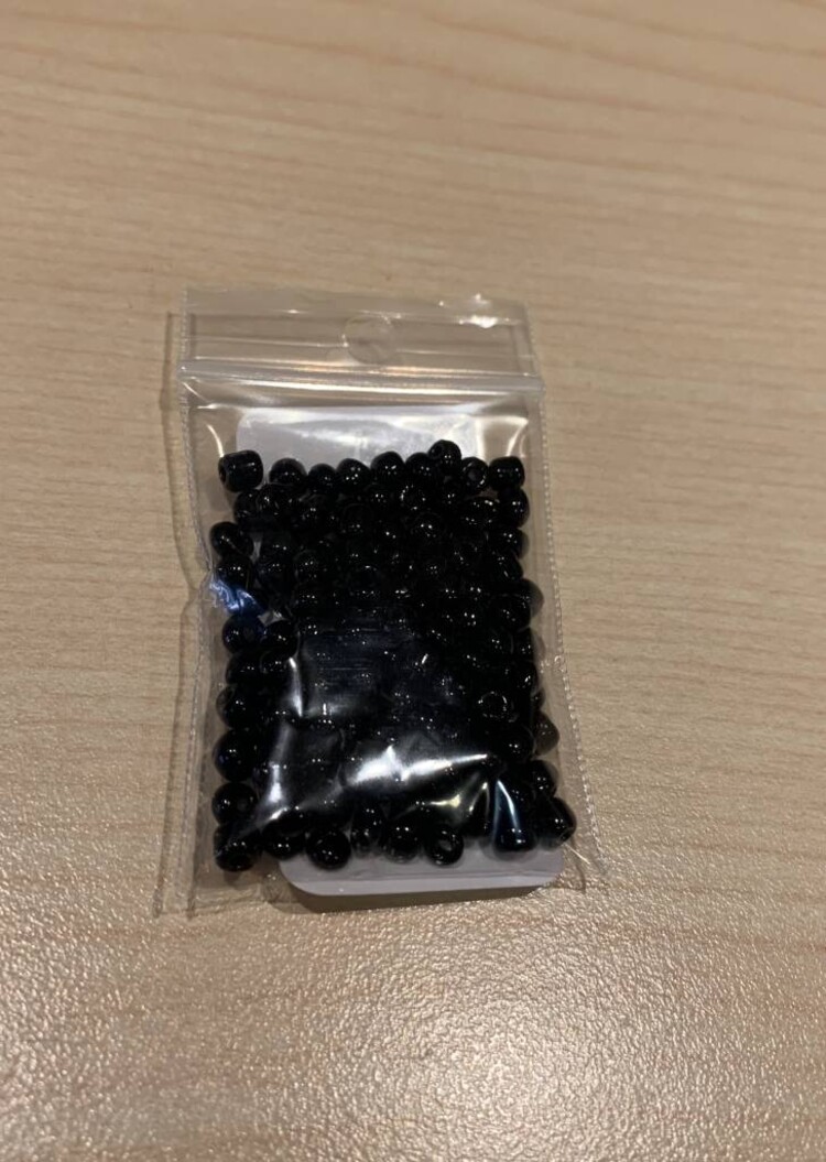 Ugly Bug Fly Shop ARTICULATION BEADS 50 CT.