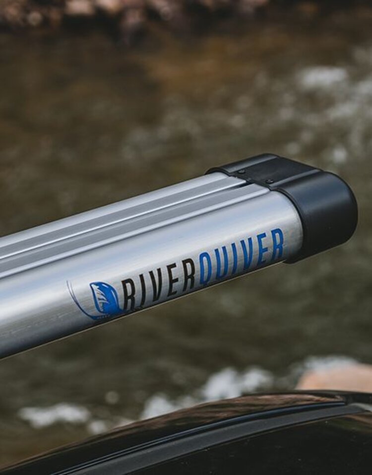 RIVERSMITH RIVERSMITH RIVER QUIVER ROD CARRIER