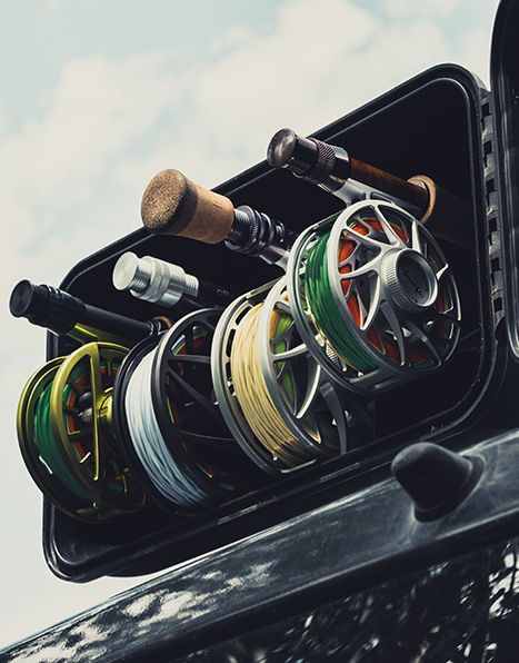 Riversmith river quiver rod carrier hotsell