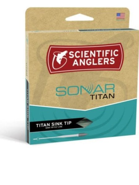 Scientific Anglers | Sonar Trout Express Fly Line