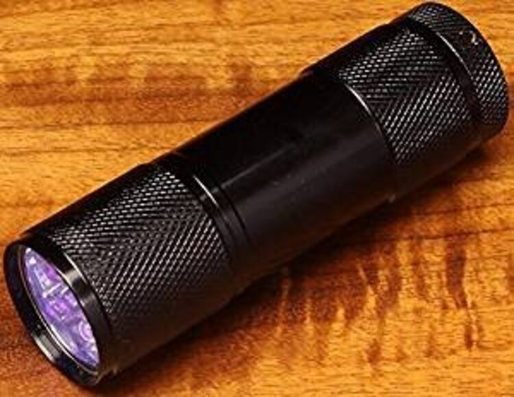 Hareline Dubbin HARELINE UV CURE LIGHT