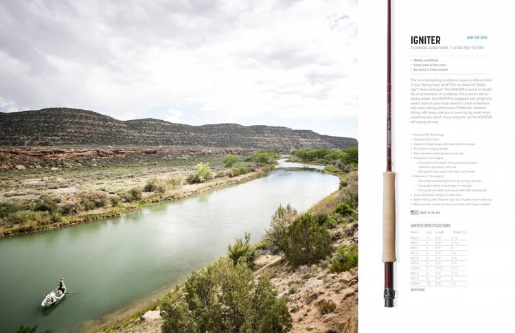 Sage SAGE IGNITER ROD