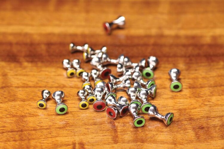 Hareline Dubbin HARELINE TUNGSTEN PREDATOR EYES