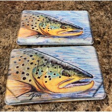 Montana Fly Company MFC TY HALLOCK FLYWEIGHT FLY BOX