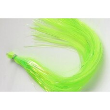 Hareline Dubbin Dyed Pearl Flashabou