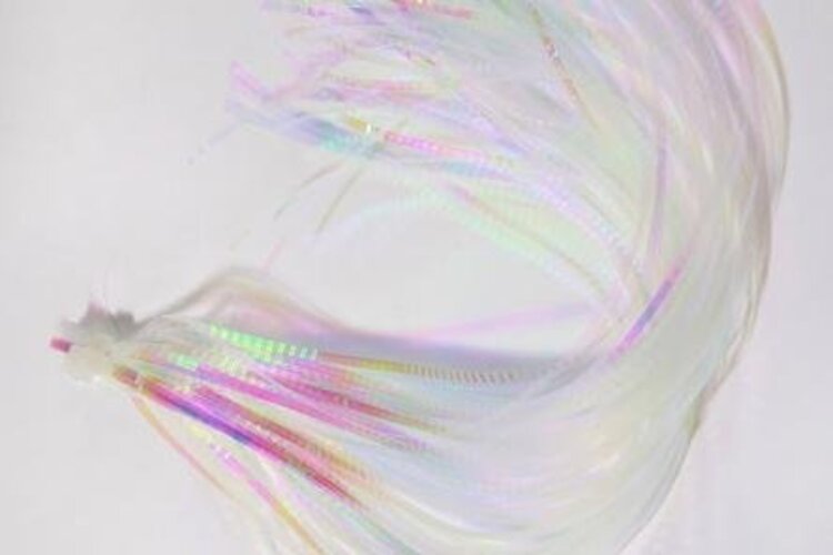 Hareline Dubbin HEDRON LATERAL SCALE