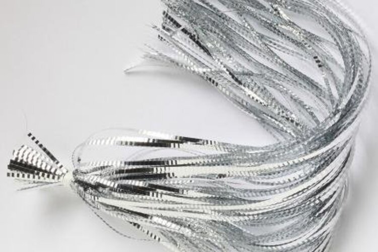 Hareline Dubbin HEDRON LATERAL SCALE