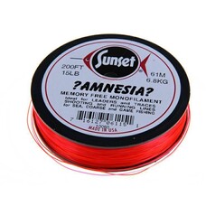 Angler Sport Group AMNESIA SHOOTING LINE RED