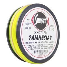 Alpine Tackle AMNESIA LINE FLO GREEN