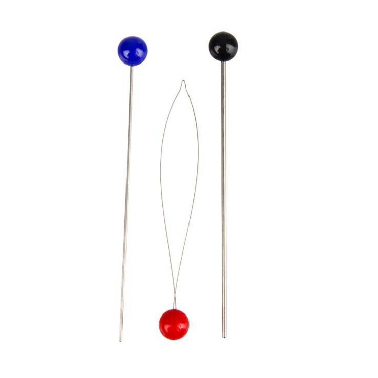 Hareline Dubbin GRIFFIN BOBBIN THREADERS