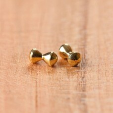 Hareline Dubbin HARELINE BRASS EYES