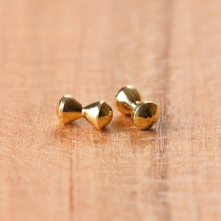 Hareline Dubbin HARELINE BRASS EYES