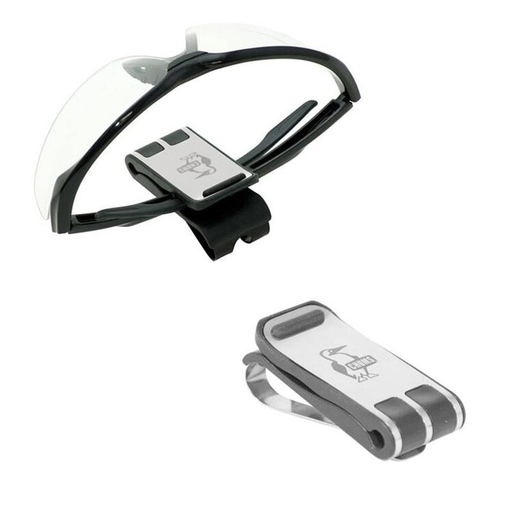 CHUMS CHUMS GLASSHOPPER VISOR CLIP