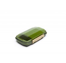 UMPQUA HD WALKABOUT OLIVE PREMIUM FLY BOX