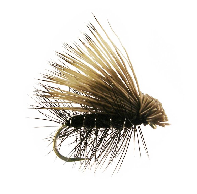 Solitude Fly Company ELK HAIR CADDIS