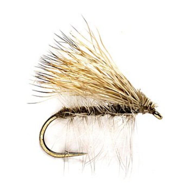 Solitude Fly Company ELK HAIR CADDIS