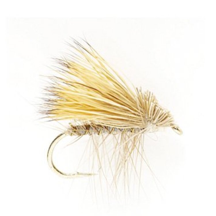Solitude Fly Company ELK HAIR CADDIS