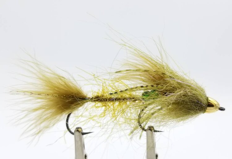 Ugly Bug Fly Shop Jackson's Ditch Witch Streamers