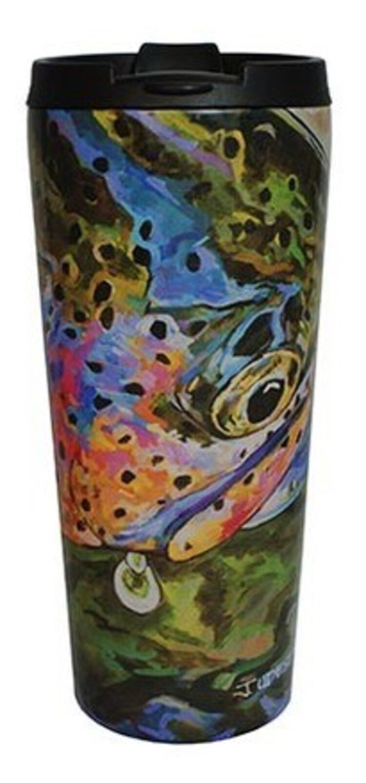 Montana Fly Company MFC TRAVEL MUG