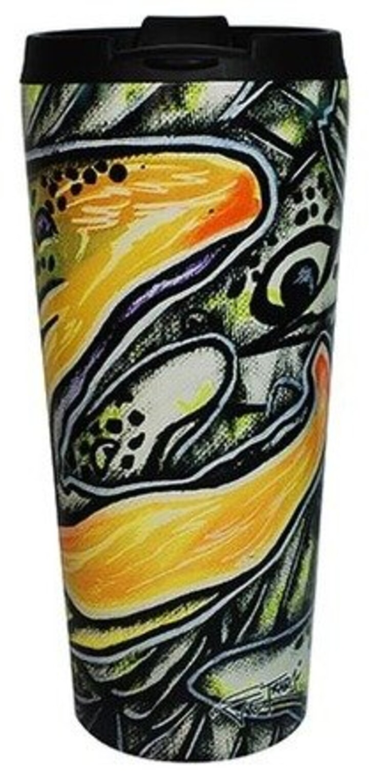 Montana Fly Company MFC TRAVEL MUG