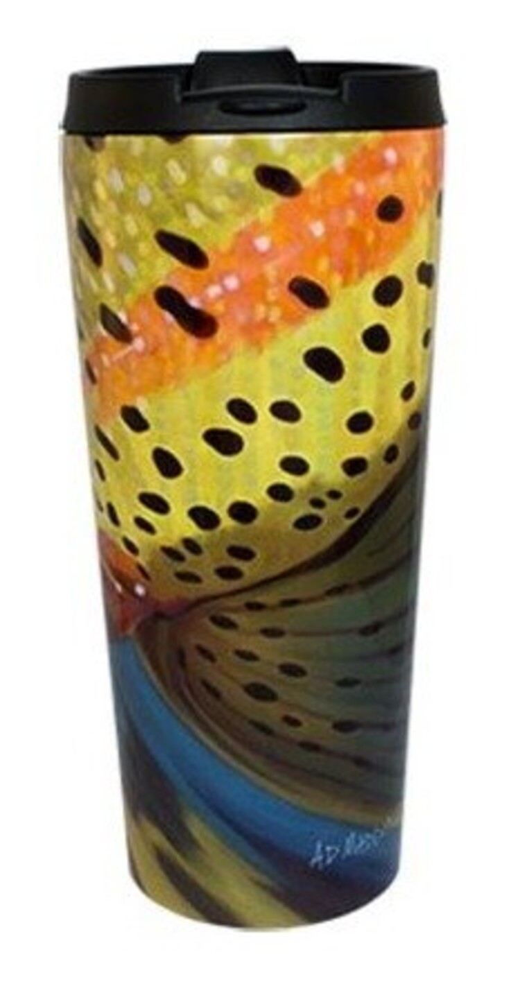 Montana Fly Company MFC TRAVEL MUG